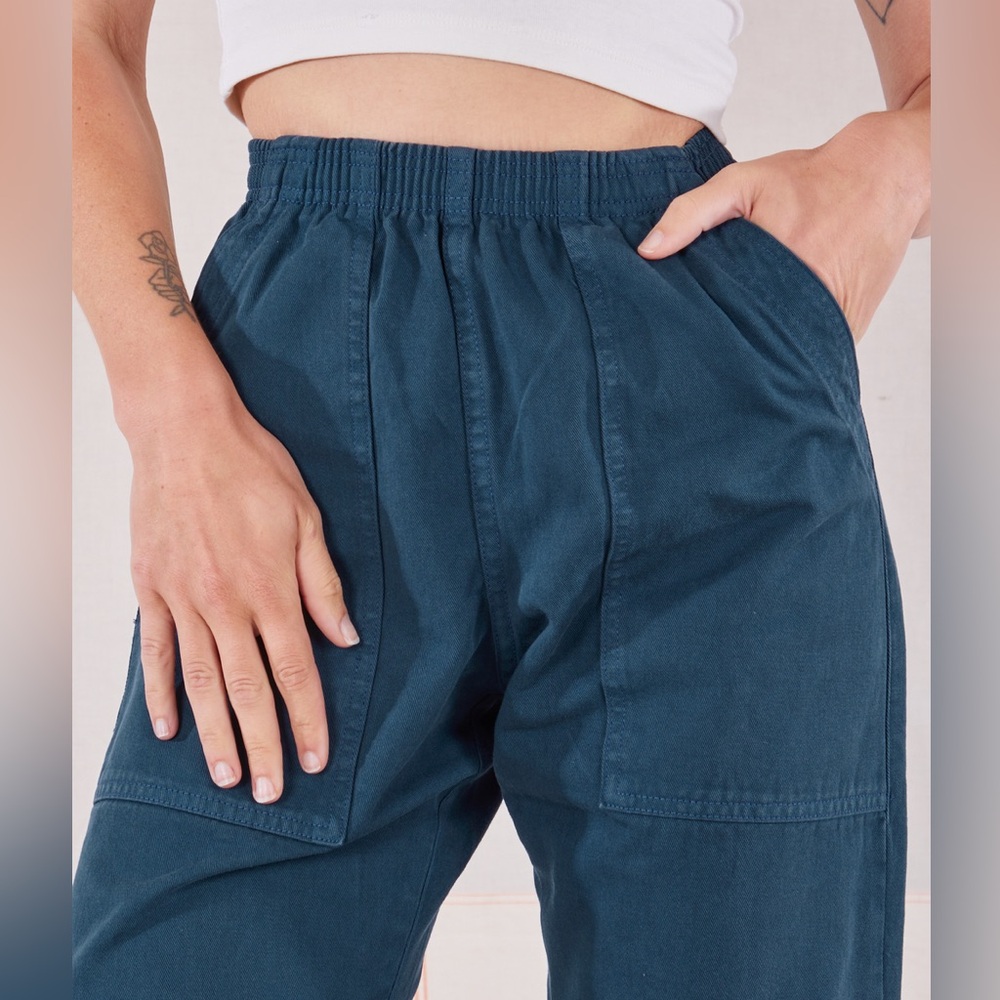 Big Bud Press Action Pants Lagoon